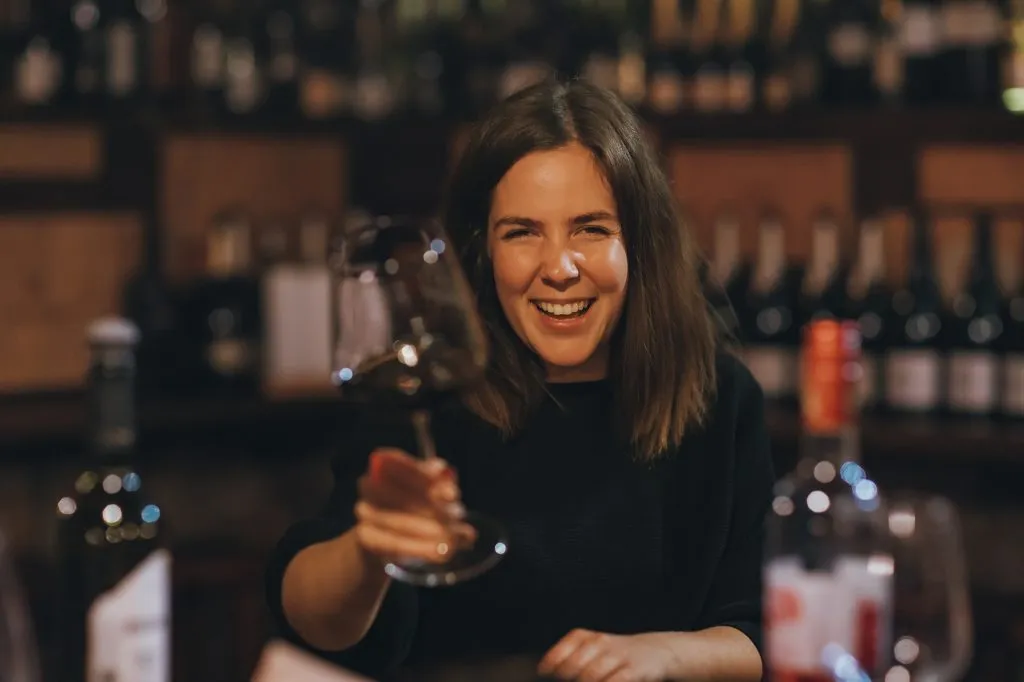 Zagreb wineWine tasting Dvorni bar